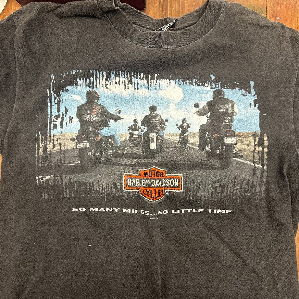 Vintage Harley Tshirt